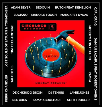 Lancement de Circoloco Records