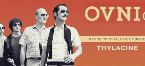 Coup de cœur FG : la B.O de la série OVNI signée Thylacine