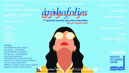 Les Arabofolies reviennent plus Obstiné.e.s que jamais