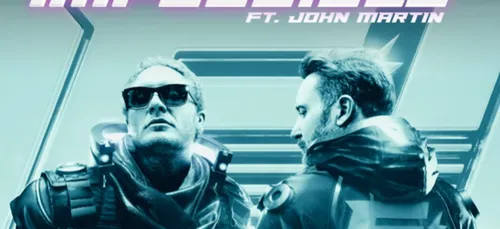 David Guetta et Morten sortent "Impossible" !