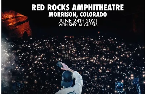 Kygo programmé pour le premier show de Red Rocks en pleine capacité !