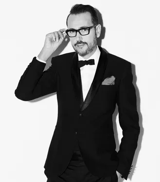 Dimitri From Paris invité ce soir !