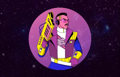 Release FG – Purple Disco Machine – Playbox