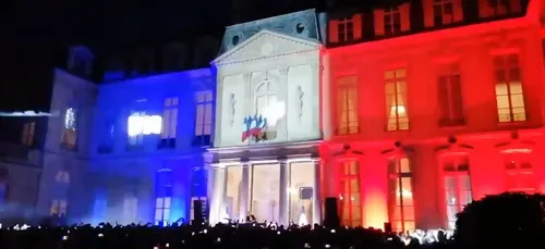 L’électro investit l’Elysée pour la Fête de la Musique !