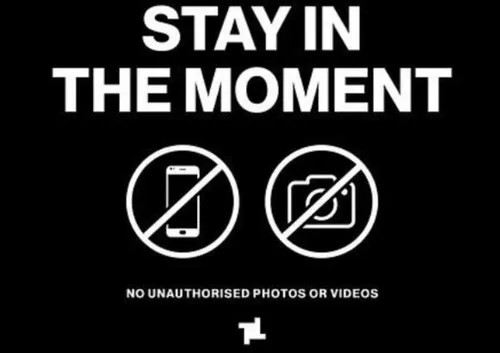 Exit photos et vidéos au Fabric de Londres !