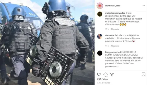 Free party de Redon : les pompiers empêchés d’agir ?