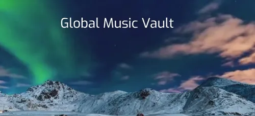 Global Music Vault : mettre la musique à l'abri