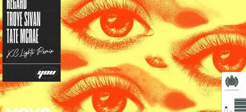 KC Lights remixe You, le dernier tube de Regard