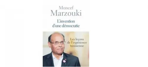 Tunisie : la venue du prÃ©sident Marzouki en France sous tension