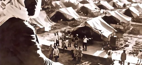 Palestine/ CommÃ©moration de la Â« Nakba Â» : 65 ans aprÃ¨s