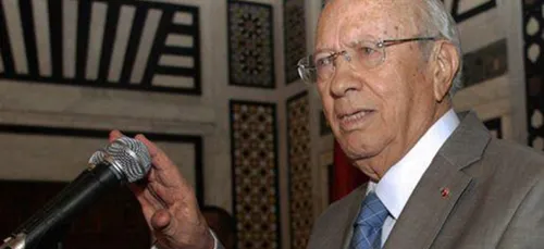 Tunisie - Sondages : Nidaa Tounes creuse lâ??Ã©cart avec Ennahdha...