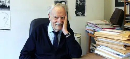 Culture: Mort de l'Ã©diteur Maurice Nadeau, fondateur et directeur...