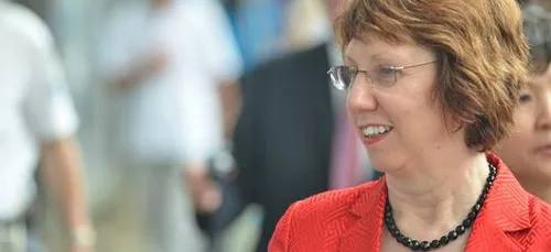 Catherine Ashton au Liban pour rÃ©itÃ©rer le soutien de l'UE
