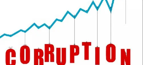 AlgÃ©rie : La corruption gangrÃ¨ne l'Ã©conomie
