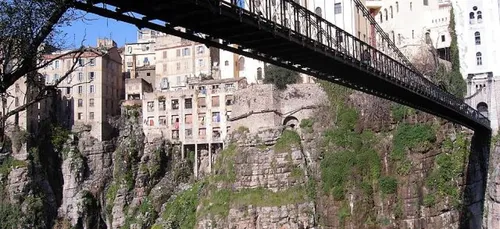 AlgÃ©rie-  Constantine, capitale 2015 de la culture arabe