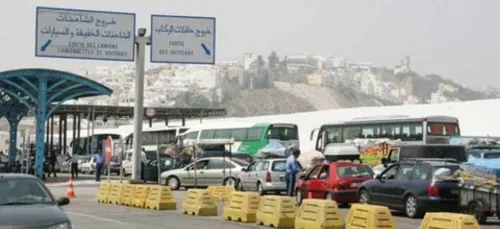 Maroc : OpÃ©ration Marhaba 2013 entre succÃ¨s Ã  Tanger-Med et...