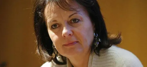 Brigitte KUSTER Ã©tait l'invitÃ©e de Pluriel