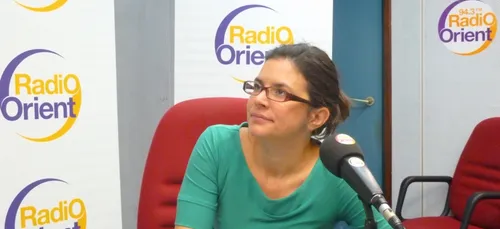 Charlotte Brun, l'invitÃ©e politique de Pluriel