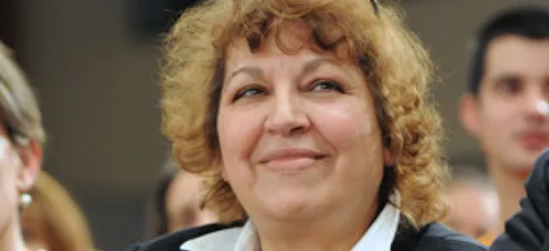 Fadila Mehal, l'invitÃ©e politique de Pluriel
