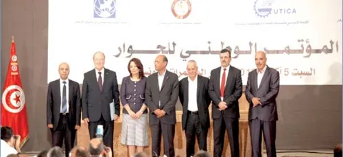 Tunisie : Ouverture du "dialogue national" entre Ennahda et...