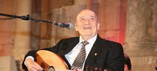 DÃ©cÃ¨s de Wadih el-Safi, un gÃ©ant de la chanson folklorique...