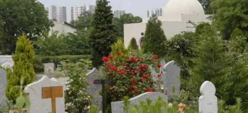 France : Un carrÃ© musulman ouvert au cimetiÃ¨re de la Courneuve