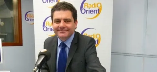 Vincent Roger, l'invitÃ© politique de Pluriel