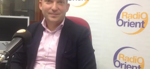 Emeric Brehier, l'invitÃ© politique de Pluriel