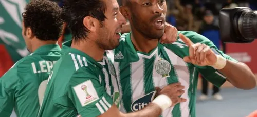 Mondial des clubs: exploit du Raja Casablanca, qualifiÃ© pour la...