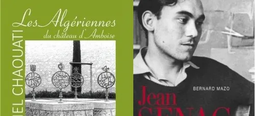 RenÃ© de Ceccaty et Amel Chaouati, les invitÃ©s culturels de la...