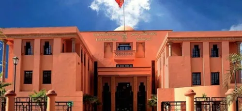 Maroc - Classement mondial : L'UniversitÃ© Cadi Ayyad de Marrakech,...