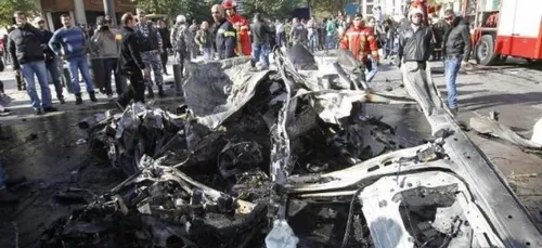 Â«Le terrorisme frappe de nouveau le LibanÂ»