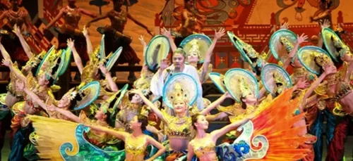 Radio Orient partenaire du spectacle "La Route de la Soie" au...