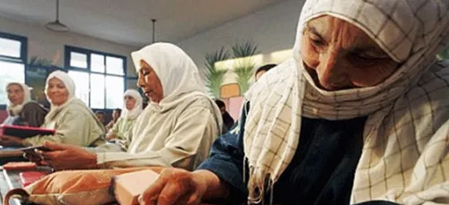 AlgÃ©rie : Elaboration d'un fichier national des alphabÃ©tisÃ©s