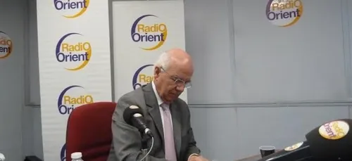 Jean-Pierre Brard, l'invitÃ© politique de Pluriel