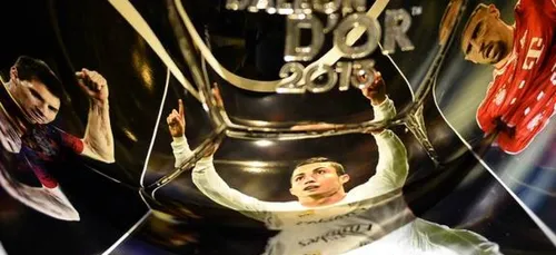 Cristiano Ronaldo,  FIFA Ballon Dâ??Or 2013
