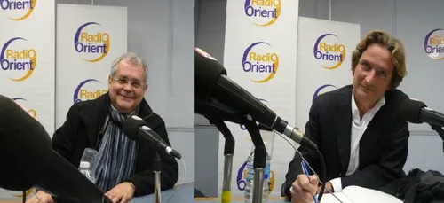 GÃ©rard SÃ©gura et Charles Beigbeder, les invitÃ©s politiques de...