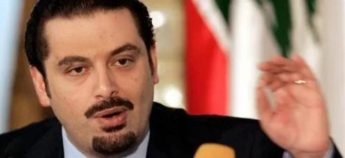 Liban -  Saad Hariri va rentrer au Liban en 2014 "pour les Ã©lections"