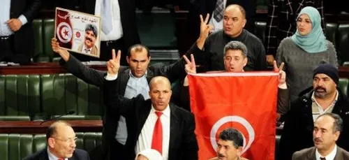 Trois ans aprÃ¨s la rÃ©volution, la Tunisie adopte sa Constitution