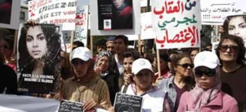 Maroc : les violeurs ne pourront plus se marier avec leur victime...