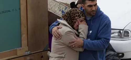 DÃ©molition de quatre maisons palestiniennes Ã  JÃ©rusalem-Est