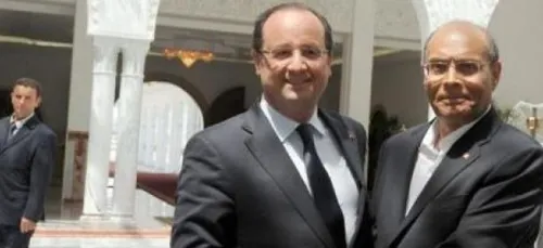 Tunisie: le prÃ©sident franÃ§ais et des dirigeants africains pour...