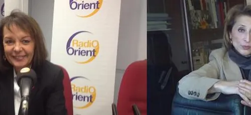 Brigitte Kuster et Farida Bouadaoud, invitÃ©es politiques de "Pluriel"