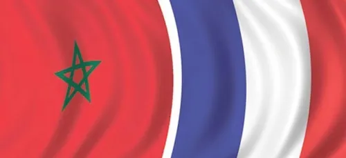 Tension diplomatique entre Paris et Rabat