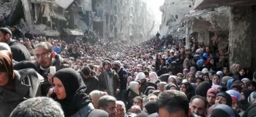 Syrie : Trois ans de conflit, un bilan humain catastrophique