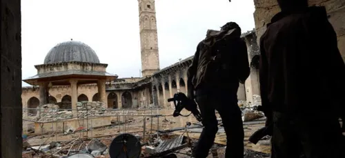 Patrimoine syrien : le cri d'alarme de l'ONU