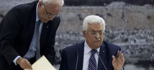 Les Palestiniens Â«paieront cherÂ» leur dÃ©cision de se tourner...