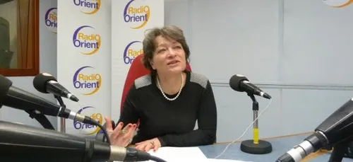 Hala Kodmani, l'invitÃ©e de "Confessions"