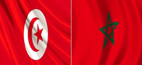 Le roi Mohammed VI du Maroc en visite officielle en Tunisie