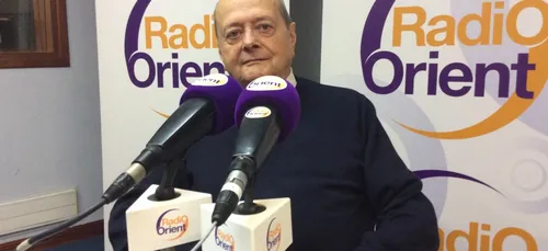 AndrÃ© Miquel, l'invitÃ© de Â«La BibliothÃ¨que de Radio OrientÂ»